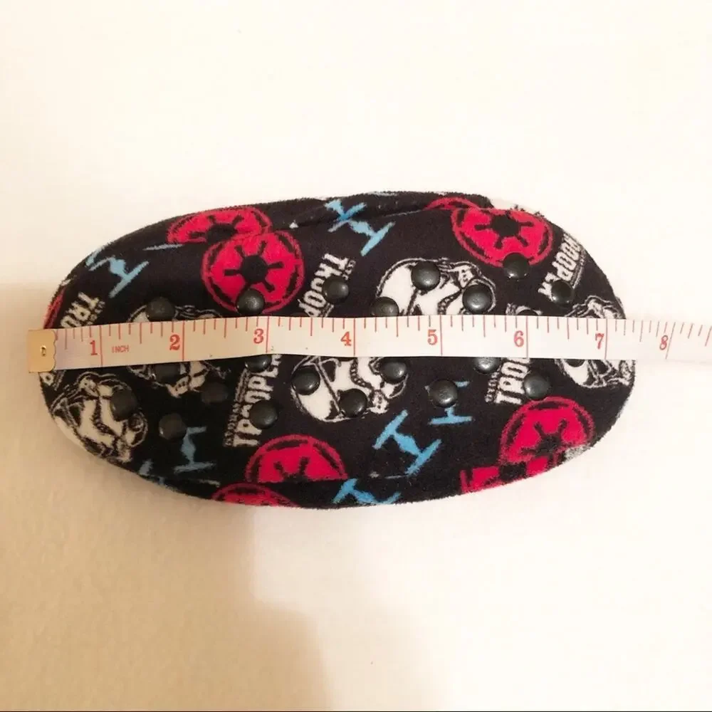 Trooper Boys Slippers Size 7